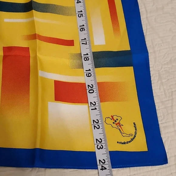 NWA Egat Scarf - Picture 6 of 6